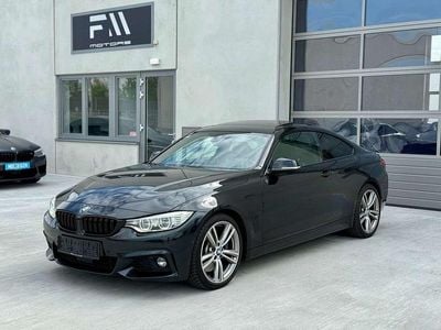 Schwarz Gebraucht 2014 BMW 430 M Performance Coupé | € 24.499 (Etwas zu teuer)