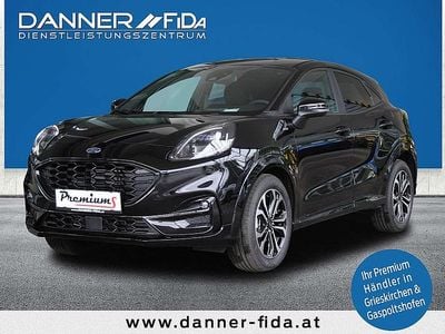 Silber Gebraucht 2023 Ford Puma Premium SUV | € 23.000 (Teuer)