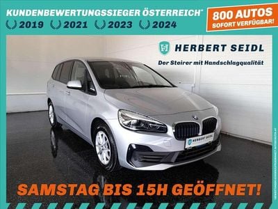 Silber Gebraucht 2021 BMW 216 Advantage Kombi | € 20.880 (Fairer Preis)