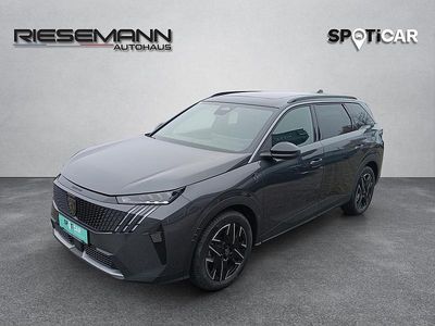 Grau Gebraucht 2025 Peugeot 5008 GT SUV | € 39.450