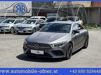 Mercedes CLA220