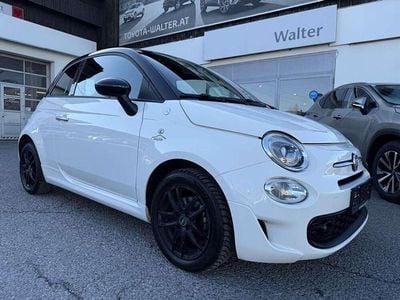 Weiß Gebraucht 2021 Fiat 500 Limousine | € 14.680 (Etwas zu teuer)