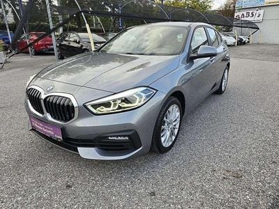 Gebraucht BMW 120 Sport Line 190 PS (139 kW) 2022 Grau Kleinwagen