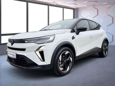 Weiß Gebraucht 2025 Renault Captur Techno SUV | € 25.990 (Fairer Preis)