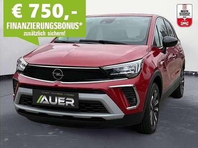 Rot Gebraucht 2024 Opel Crossland Elegance SUV | € 17.987 (Fairer Preis)