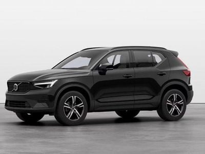 Gebraucht Volvo XC40 Plus 197 PS (144 kW) 2024 Schwarz SUV