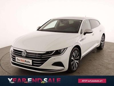 Weiß Gebraucht 2022 VW Arteon Elegance Kombi | € 24.700 (Superpreis)