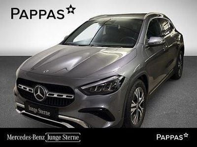 Mountaingrau metallic Gebraucht 2024 Mercedes GLA220 SUV | € 49.790 (Fairer Preis)