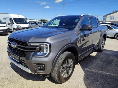 Gebraucht Ford Ranger Wildtrack 280 PS (205 kW) 2025 Grau Abholung