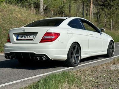 gebraucht Mercedes C250 CDI BlueEfficiency Coupe