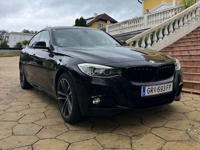 Schwarz Gebraucht 2013 BMW 328 Gran Turismo SUV | € 14.000