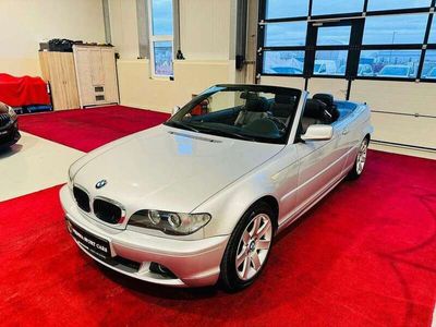 gebraucht BMW 318 Cabriolet 