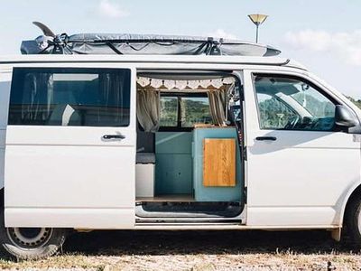 Weiß Gebraucht 2014 VW T5 Van | € 29.900