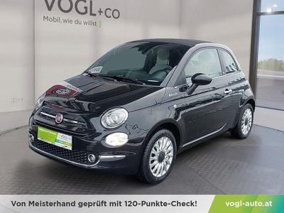 gebraucht Fiat 500C FireFly Hybrid 70 Dolcevita