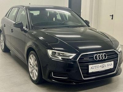 Schwarz Gebraucht 2018 Audi A3 Comfort Limousine | € 19.950 (Fairer Preis)