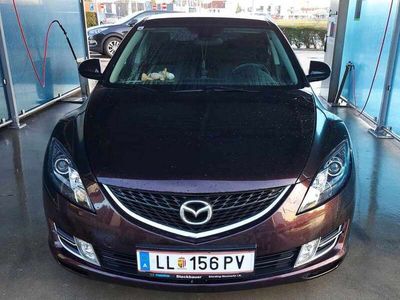 gebraucht Mazda 6 Sport CD140 TE