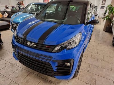 Blau Gebraucht 2022 Ligier JS60 Kleinwagen | € 16.599