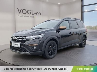 Gebraucht Dacia Jogger Extreme 110 PS (80 kW) 2025 Schwarz Van / Kleinbus
