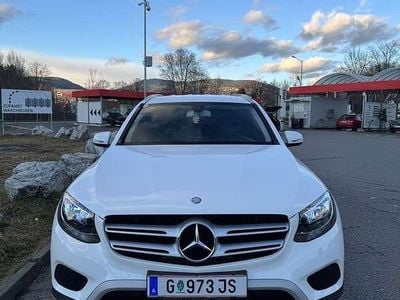 Gebraucht Mercedes GLC220 170 PS (125 kW) 2016 SUV