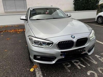 Gebraucht 2016 BMW 116 Efficient Dynamics Kleinwagen | € 18.900 (Teuer)