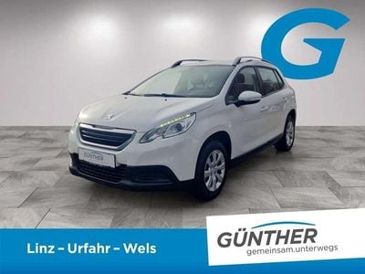 Weiß Gebraucht 2014 Peugeot 2008 Active SUV | € 7.990 (Fairer Preis)