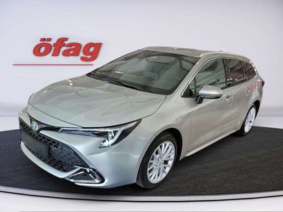 gebraucht Toyota Corolla TS Active Drive 1.8 Hybrid