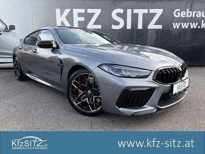 Grau Gebraucht 2024 BMW M8 Competition Edition Coupé | € 139.990