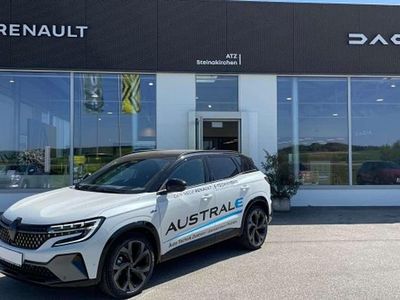 Weiß Gebraucht 2024 Renault Austral Iconic Esprit Alpine SUV | € 35.990