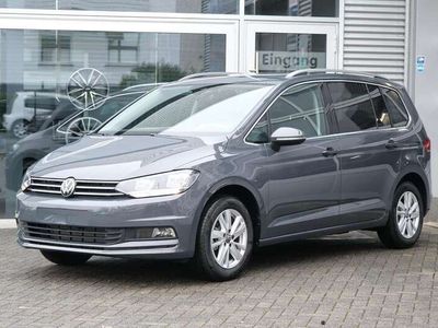 gebraucht VW Touran Highline 7-Sitze Easy-Open Paket 110 kW (150 PS...