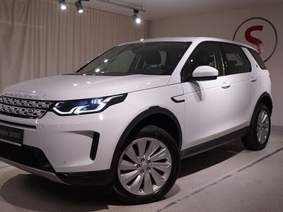 gebraucht Land Rover Discovery Sport SE