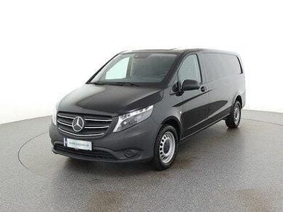 gebraucht Mercedes Vito 119 CDI Kasten Extralang