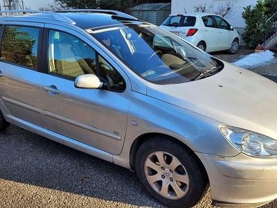Gebraucht Peugeot 307 109 PS (80 kW) 2004 Kombi