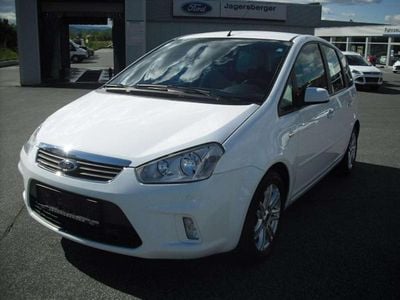 Weiß Gebraucht 2009 Ford C-MAX Ghia Van / Kleinbus | € 999