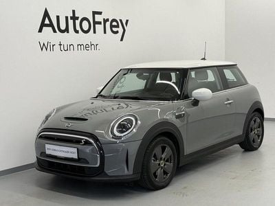 Moonwalk grey Gebraucht 2021 Mini Cooper SE Kleinwagen | € 16.890 (Fairer Preis)