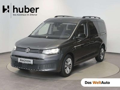 Grau Neu 2025 VW Caddy Maxi Van / Kleinbus | € 44.490 (Teuer)