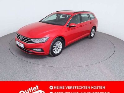 gebraucht VW Passat Variant Business TDI DSG