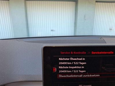 Silber Gebraucht 2018 Audi A4 Kombi | € 17.000 (Fairer Preis)