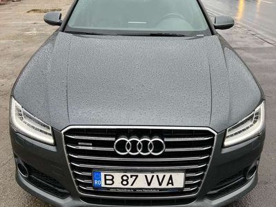 gebraucht Audi A8 3.0 TDI ultra DPF quattro tiptronic