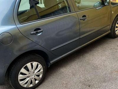 gebraucht Skoda Fabia Combi Ambiente 14 TDI PD