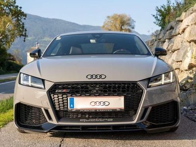 Gebraucht 2021 Audi TT RS Coupé | € 79.900