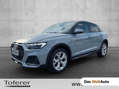 Mittelgrau metallicperleffekt Neu 2025 Audi A1 Kleinwagen | € 33.990 (Teuer)