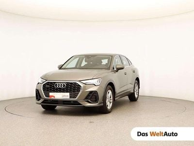 Gebraucht Audi Q3 190 PS (139 kW) 2020 Grau SUV