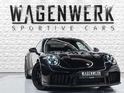 Gebraucht Porsche 911 Carrera GTS 541 PS (397 kW) 2025 Schwarz Coupé