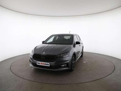 gebraucht Skoda Fabia Monte Carlo TSI DSG