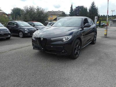 gebraucht Alfa Romeo Stelvio Ti + Veloce Paket 2,2 16V 210 AT8 Q4