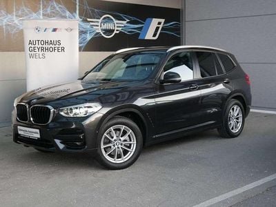 Gebraucht BMW X3 Advantage 184 PS (135 kW) 2019 Grau SUV