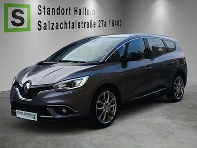 Gebraucht Renault Grand Scénic IV LIMITED 120 PS (88 kW) 2021 Van / Kleinbus
