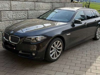 gebraucht BMW 520 520 d xDrive Touring Aut.