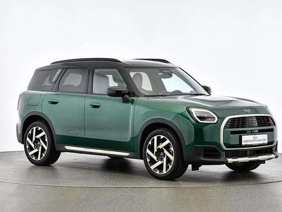 Grün Gebraucht 2024 Mini Countryman SUV | € 47.520 (Fairer Preis)