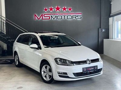 gebraucht VW Golf Variant Sky 20 TDI DSG*PANORAMA*ACC*KEYLESS*VOLL*GARANTIE